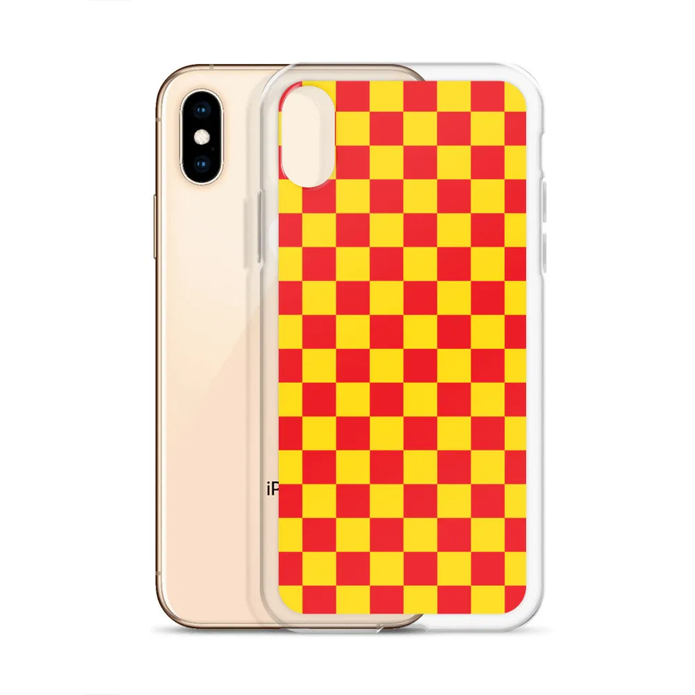 Cavalcanti iPhone Case
