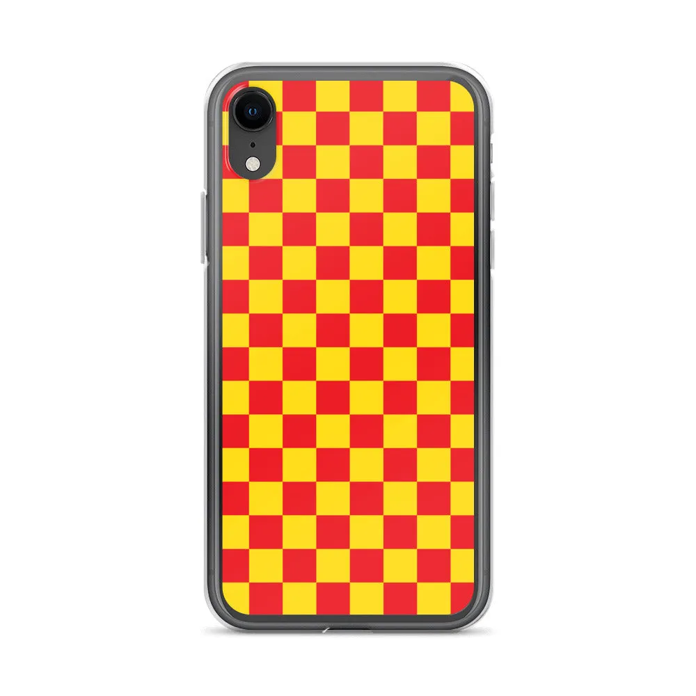 Cavalcanti iPhone Case