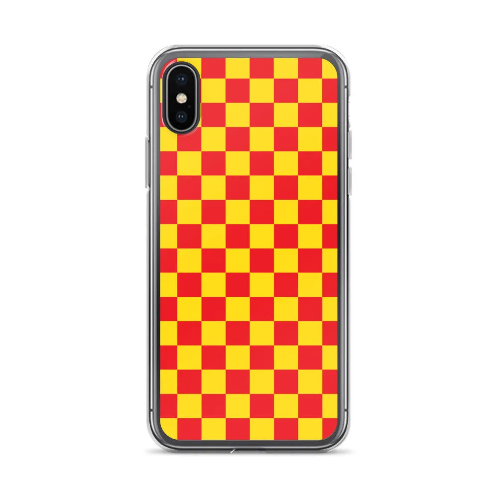 Cavalcanti iPhone Case