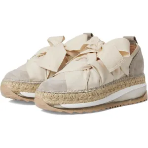 Chapmin Ivory Espadrille Sneakers