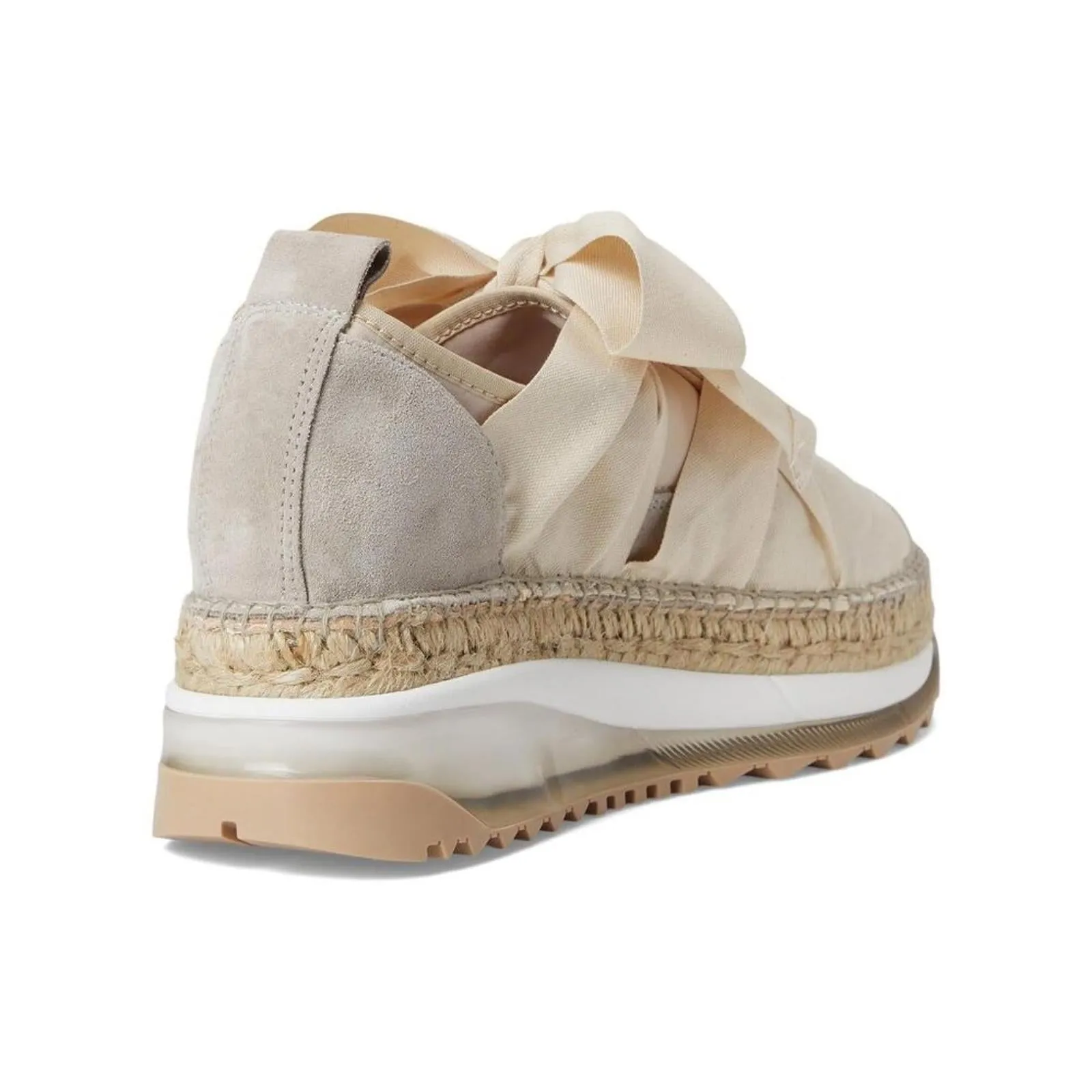 Chapmin Ivory Espadrille Sneakers