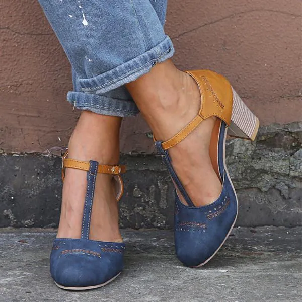 CHARLINA | ORTHOPAEDIC HIGH HEELS