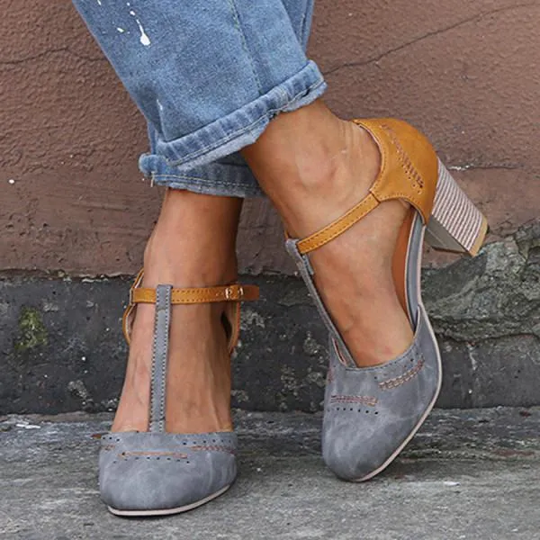 CHARLINA | ORTHOPAEDIC HIGH HEELS