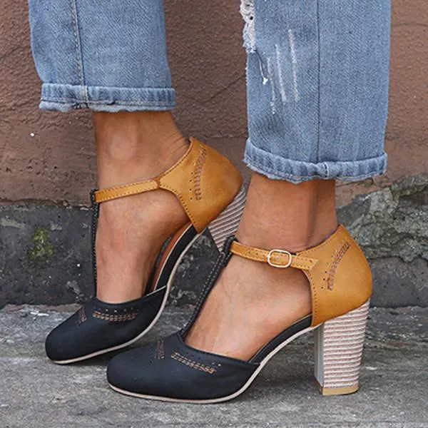 CHARLINA | ORTHOPAEDIC HIGH HEELS