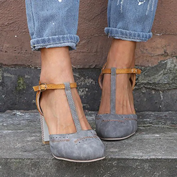 CHARLINA | ORTHOPAEDIC HIGH HEELS