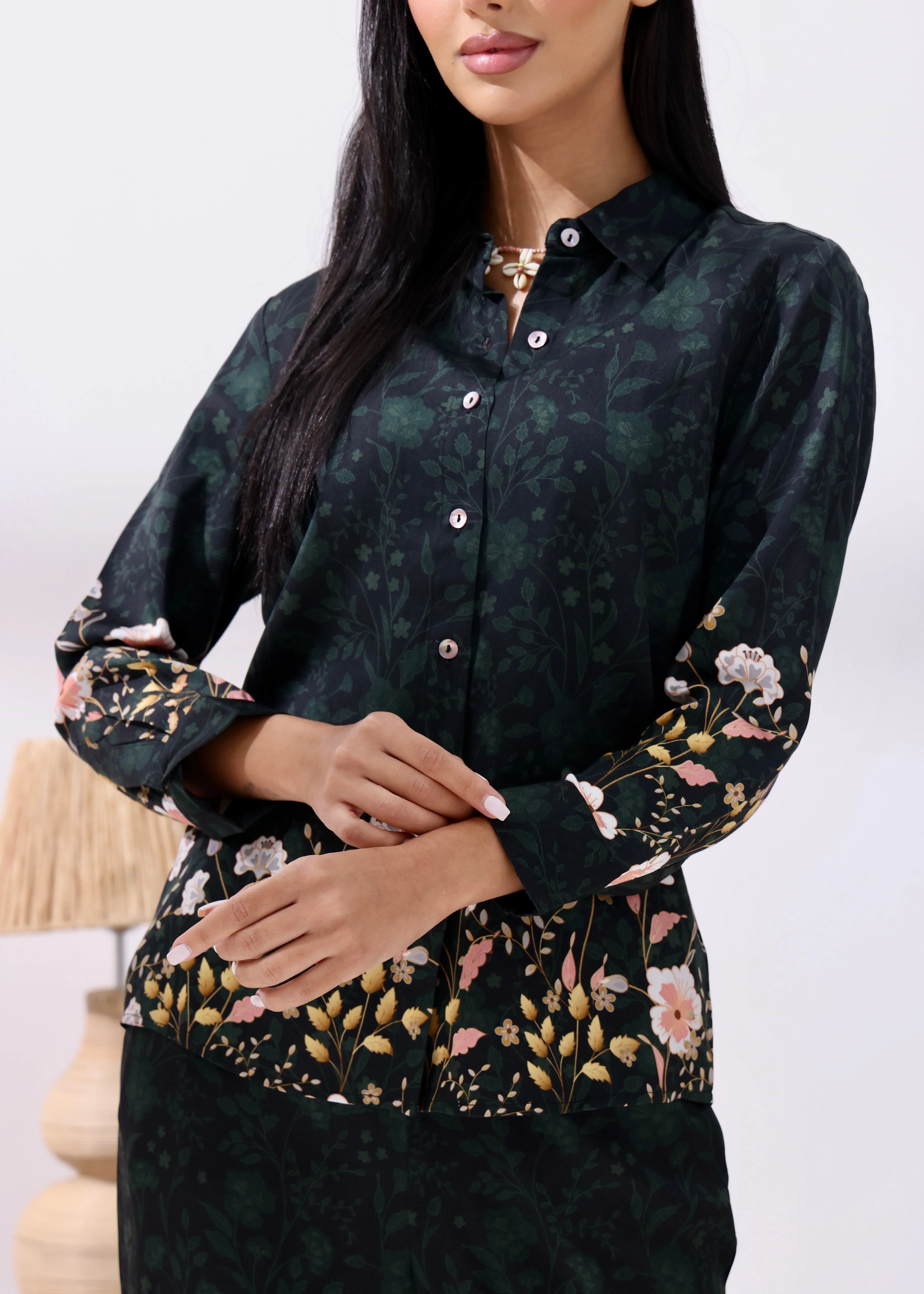 CHELSEA SET - GREEN