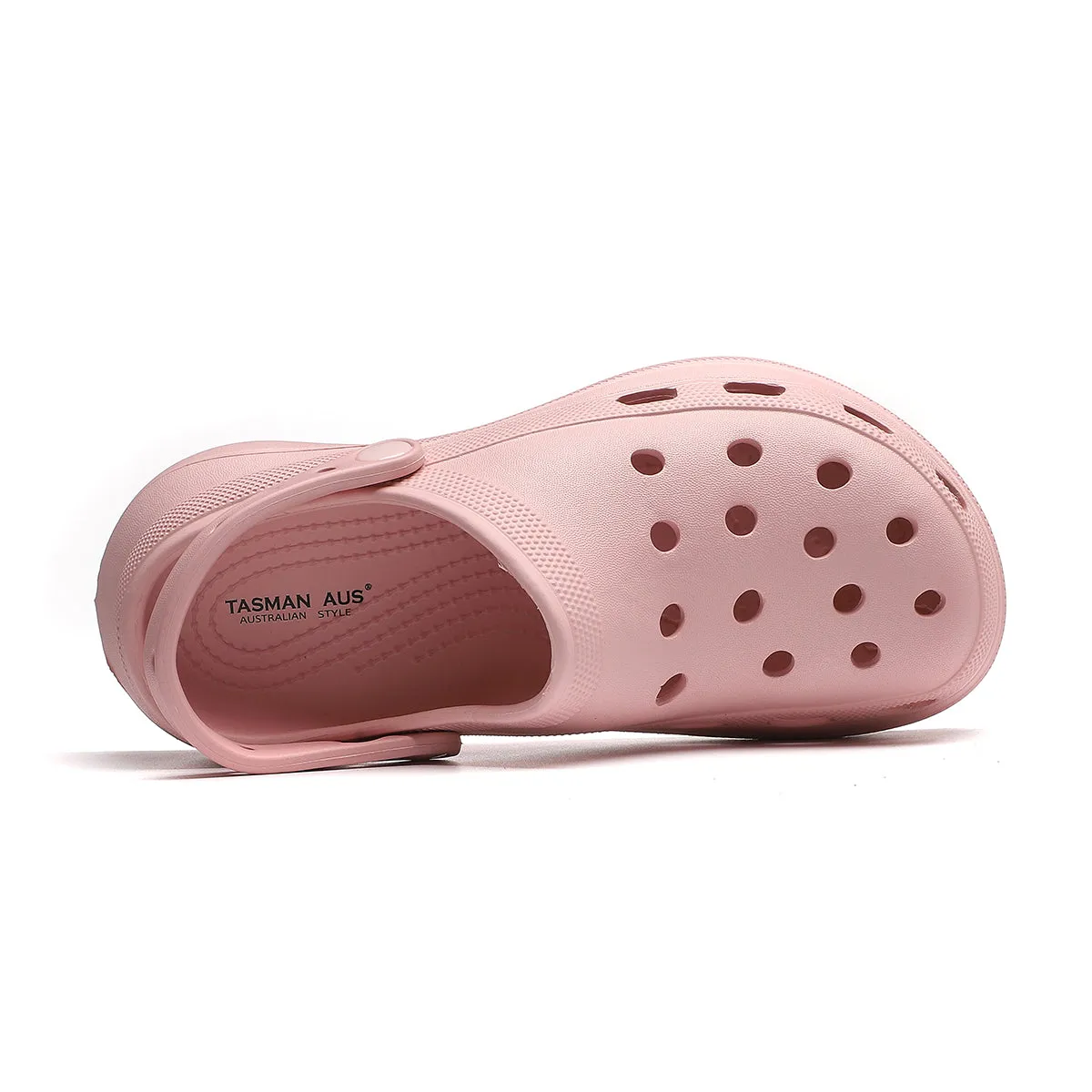 CHUNKY PLATFORM HOLE SHOES  4208