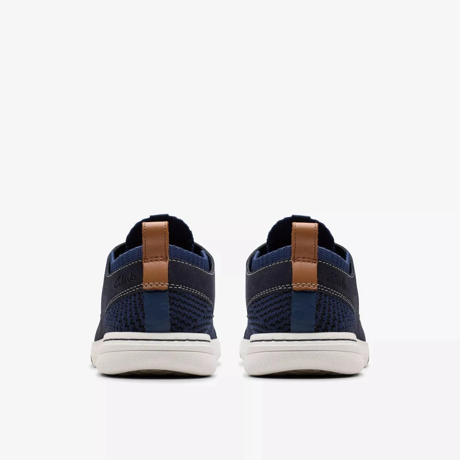 Clarks Men's Easeway Sport Navy Combi 26181630