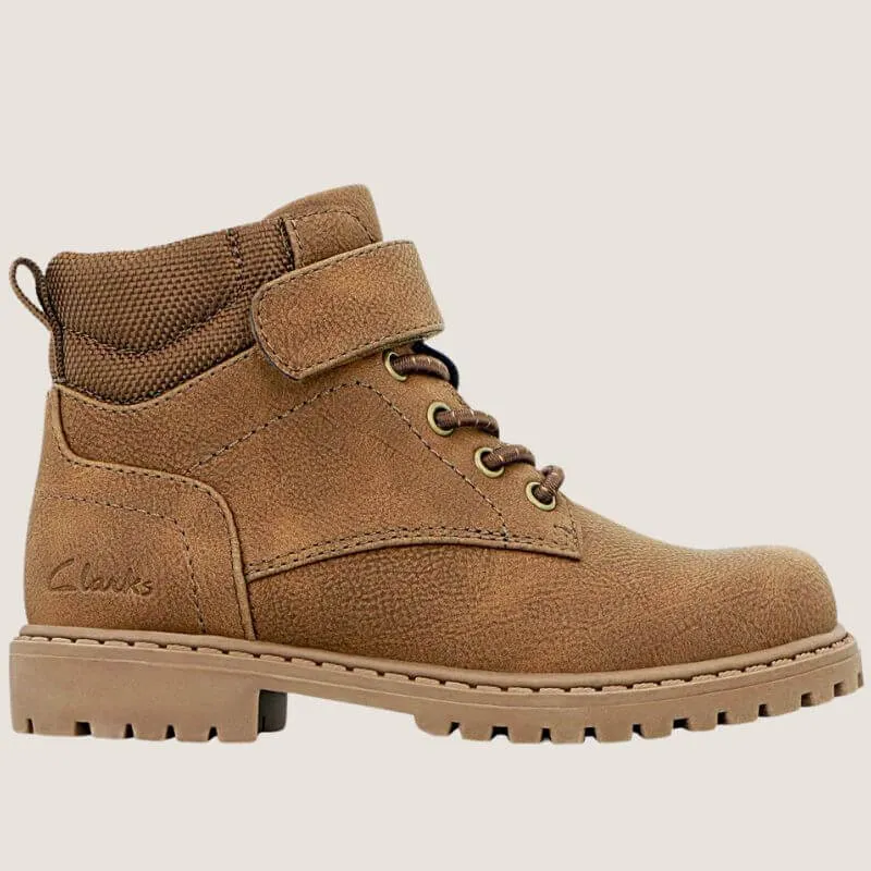 Clarks Rowan Junior Boot