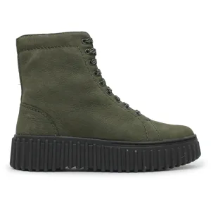 Clarks Torhill Rise Nubuck Women's Ankle Boots