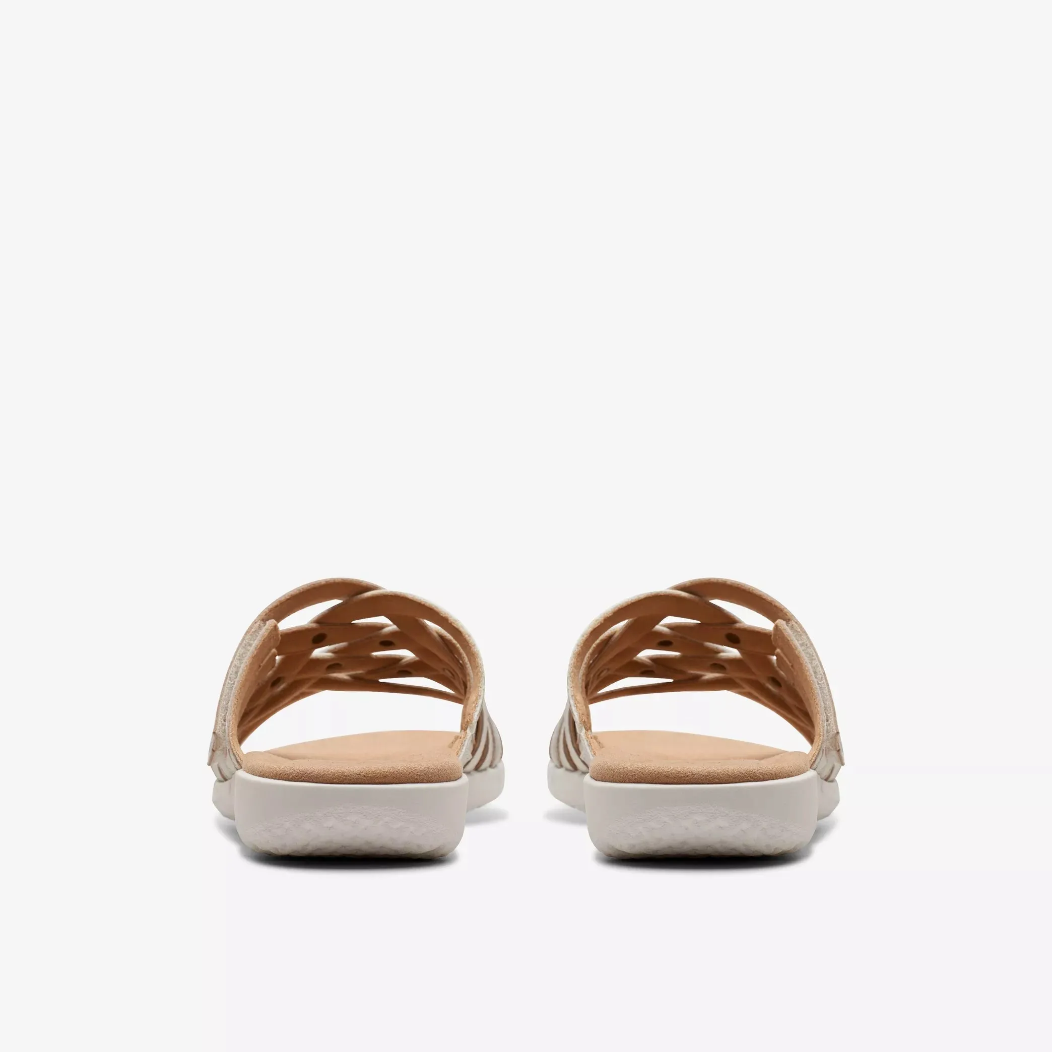 Clarks Women's Elizabelle Rio Off White Multi 26177119
