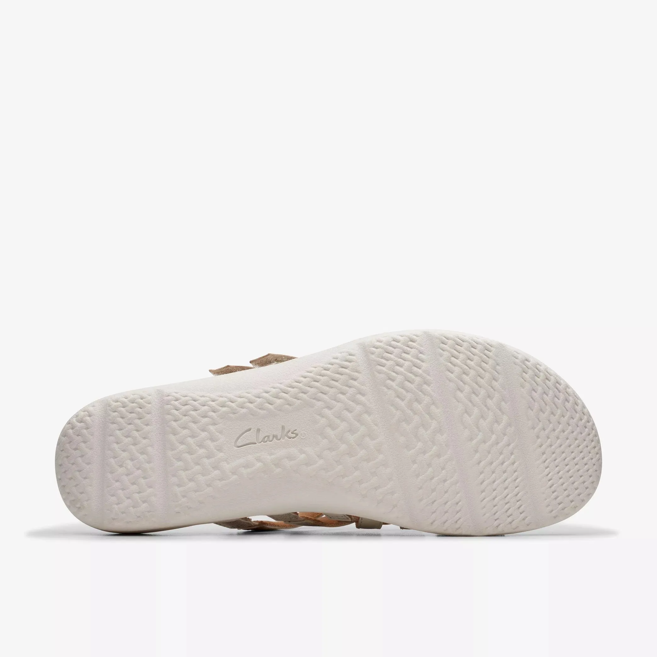 Clarks Women's Elizabelle Rio Off White Multi 26177119
