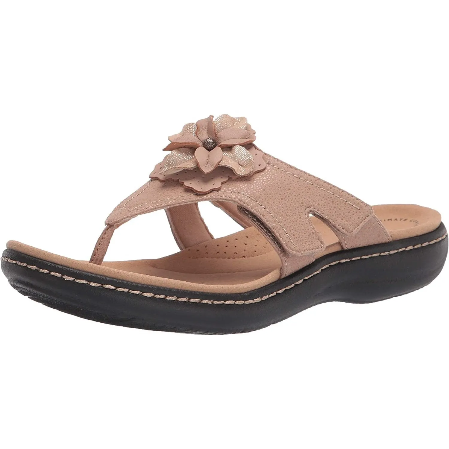 Clarks Women's Laurieann Gema Sand