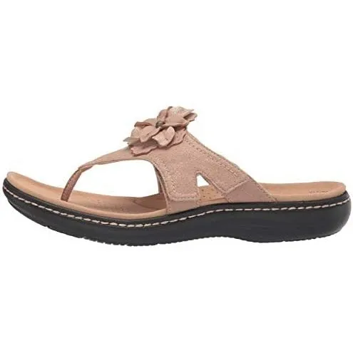 Clarks Women's Laurieann Gema Sand