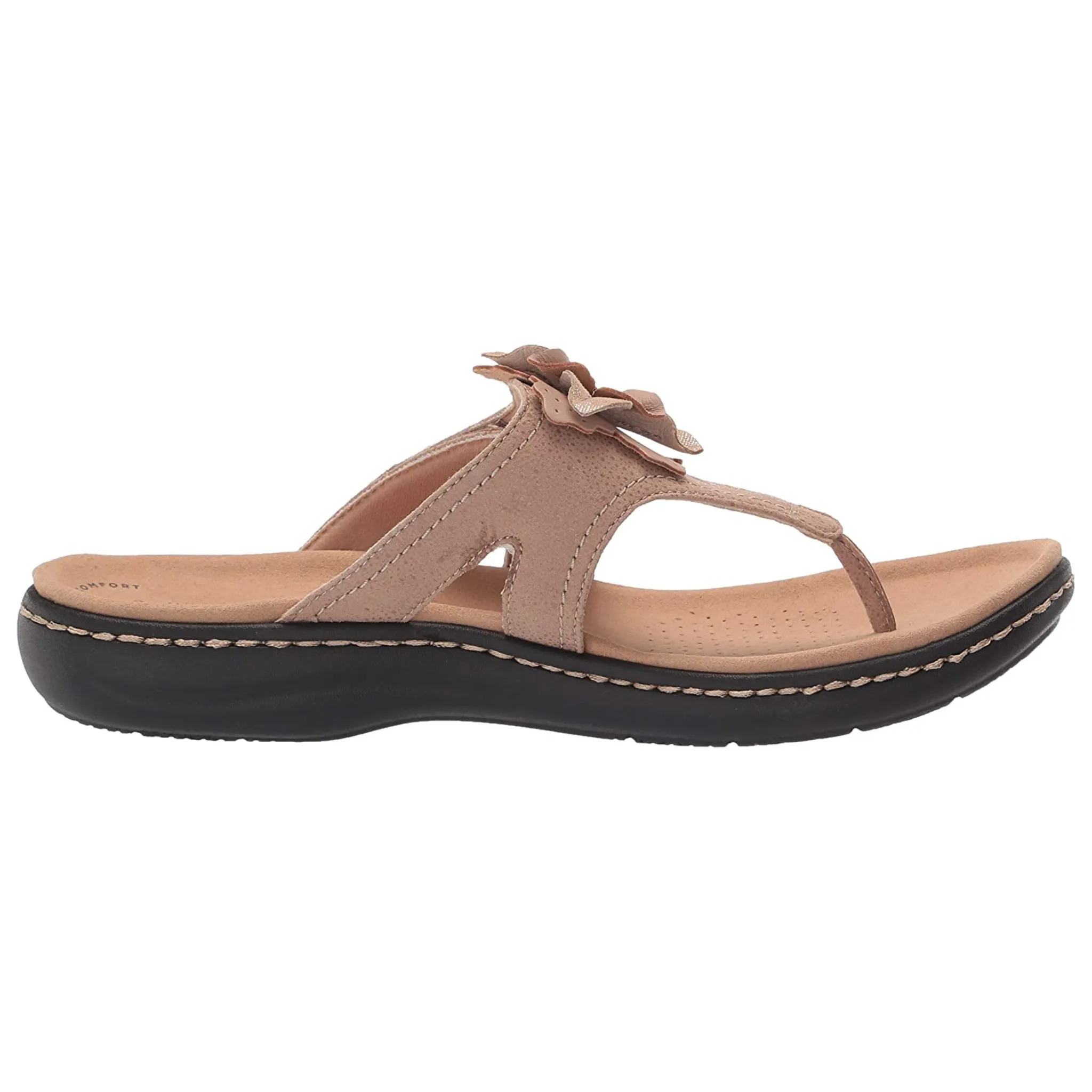 Clarks Women's Laurieann Gema Sand