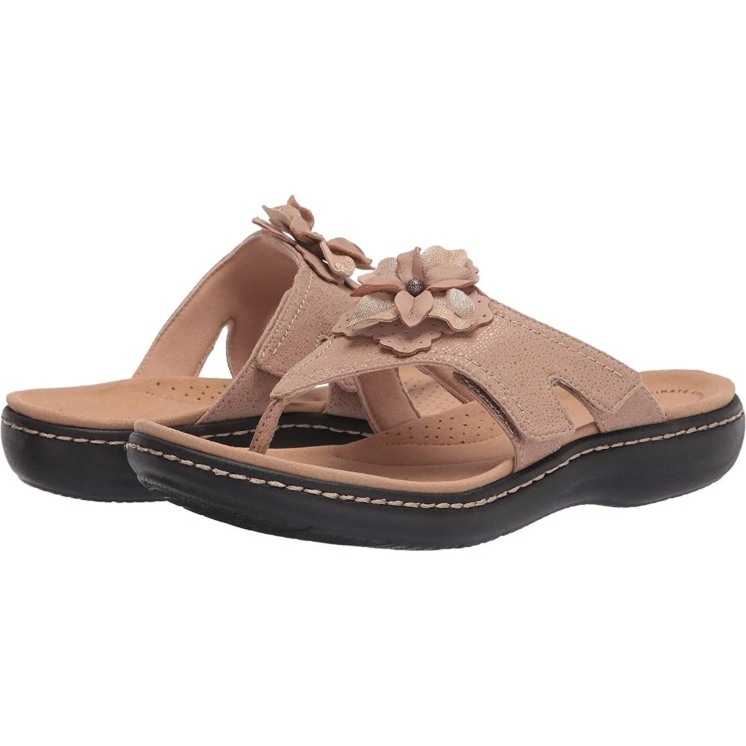 Clarks Women's Laurieann Gema Sand