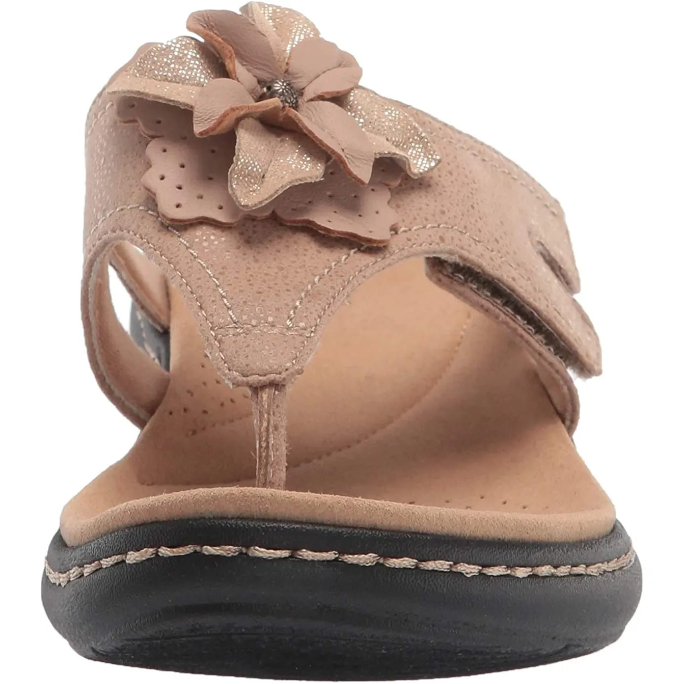 Clarks Women's Laurieann Gema Sand