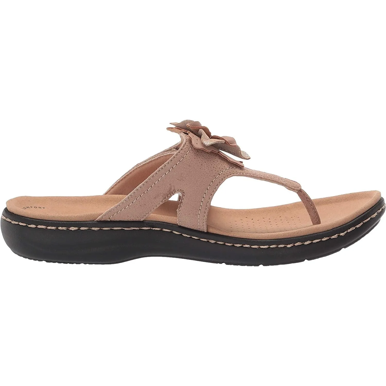Clarks Women's Laurieann Gema Sand
