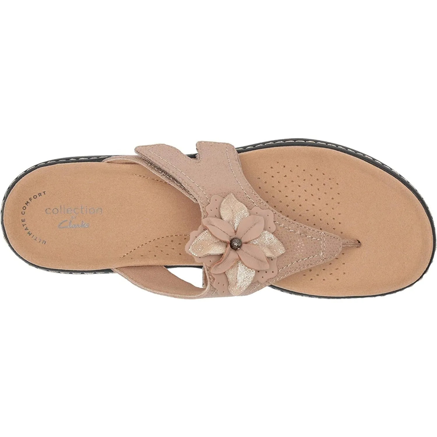 Clarks Women's Laurieann Gema Sand
