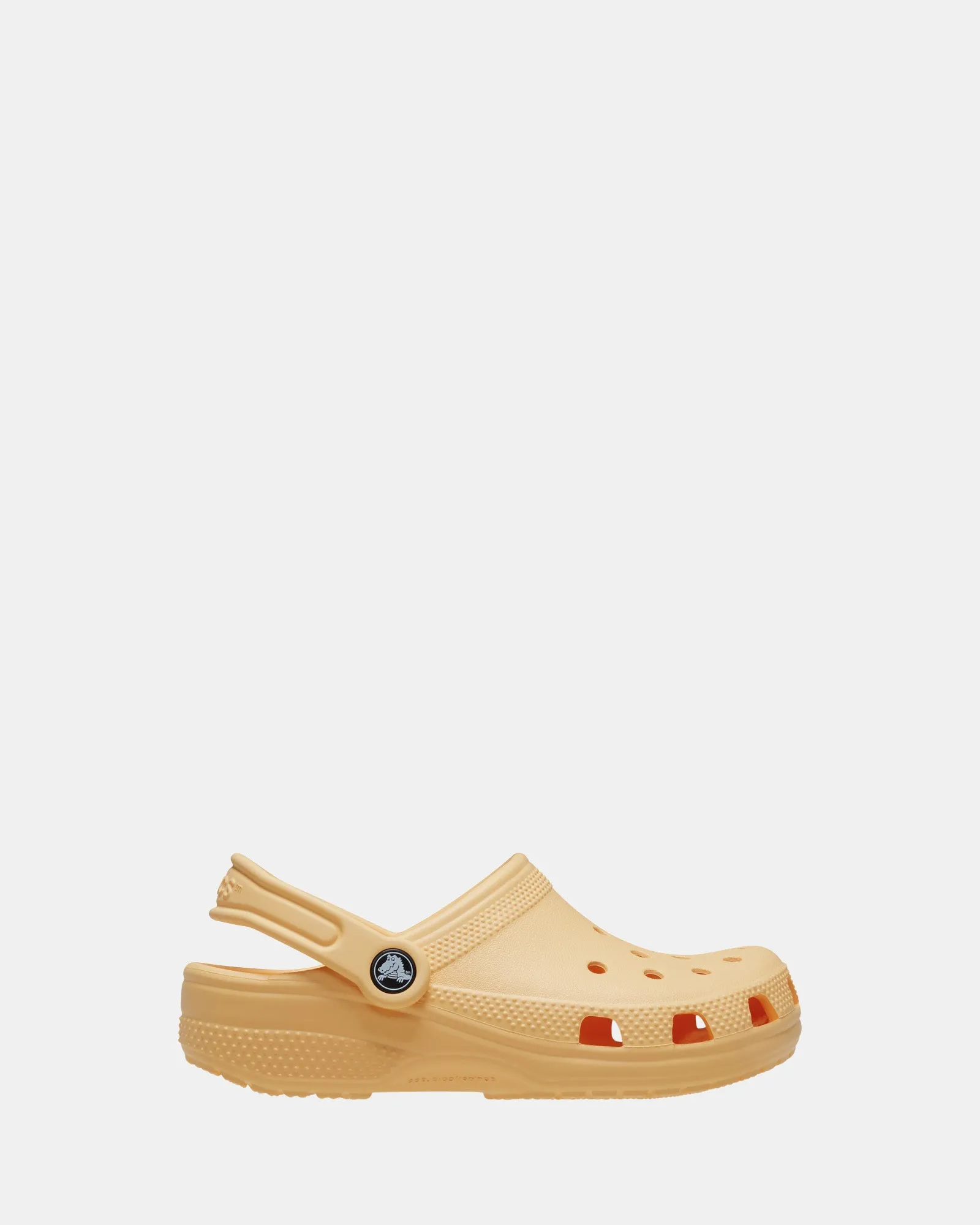 Classic Clog Youth Golden Hour