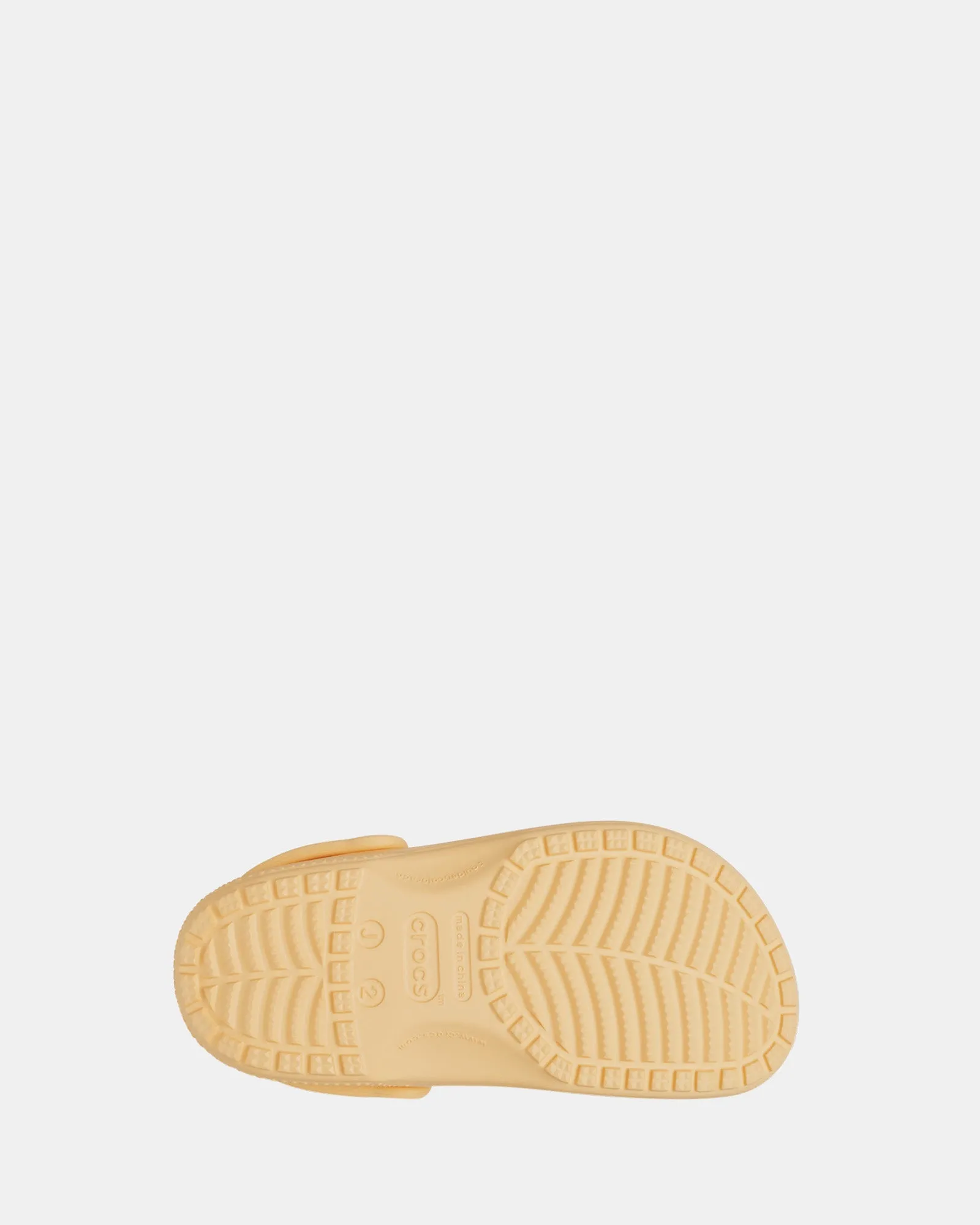 Classic Clog Youth Golden Hour