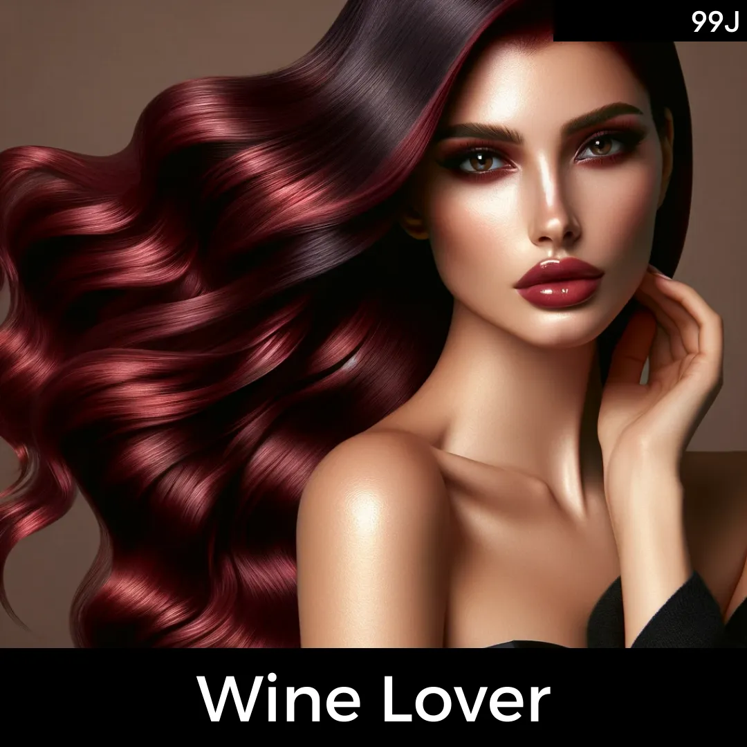 Clutch Weft Hair Extensions 16"