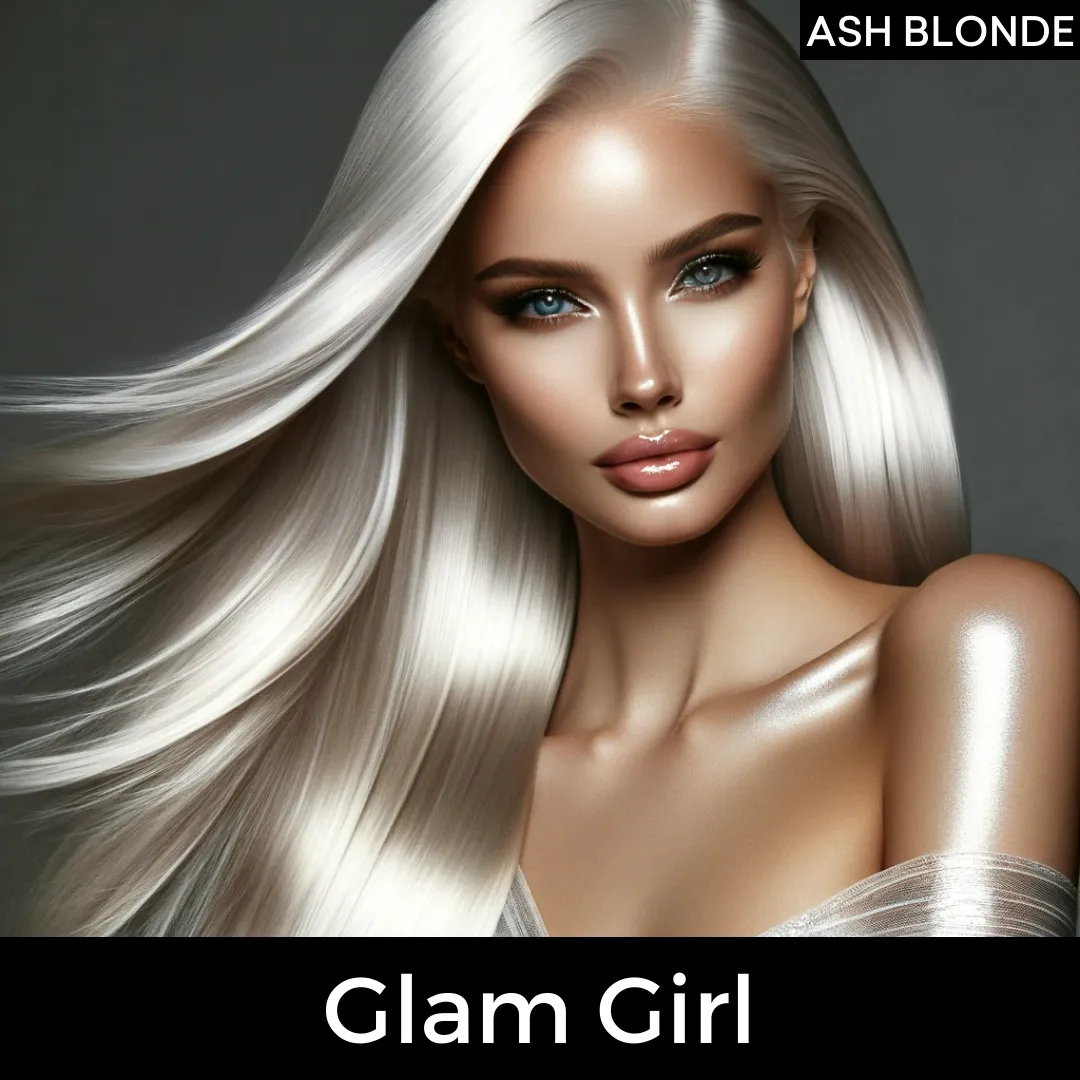 Clutch Weft Hair Extensions 16"