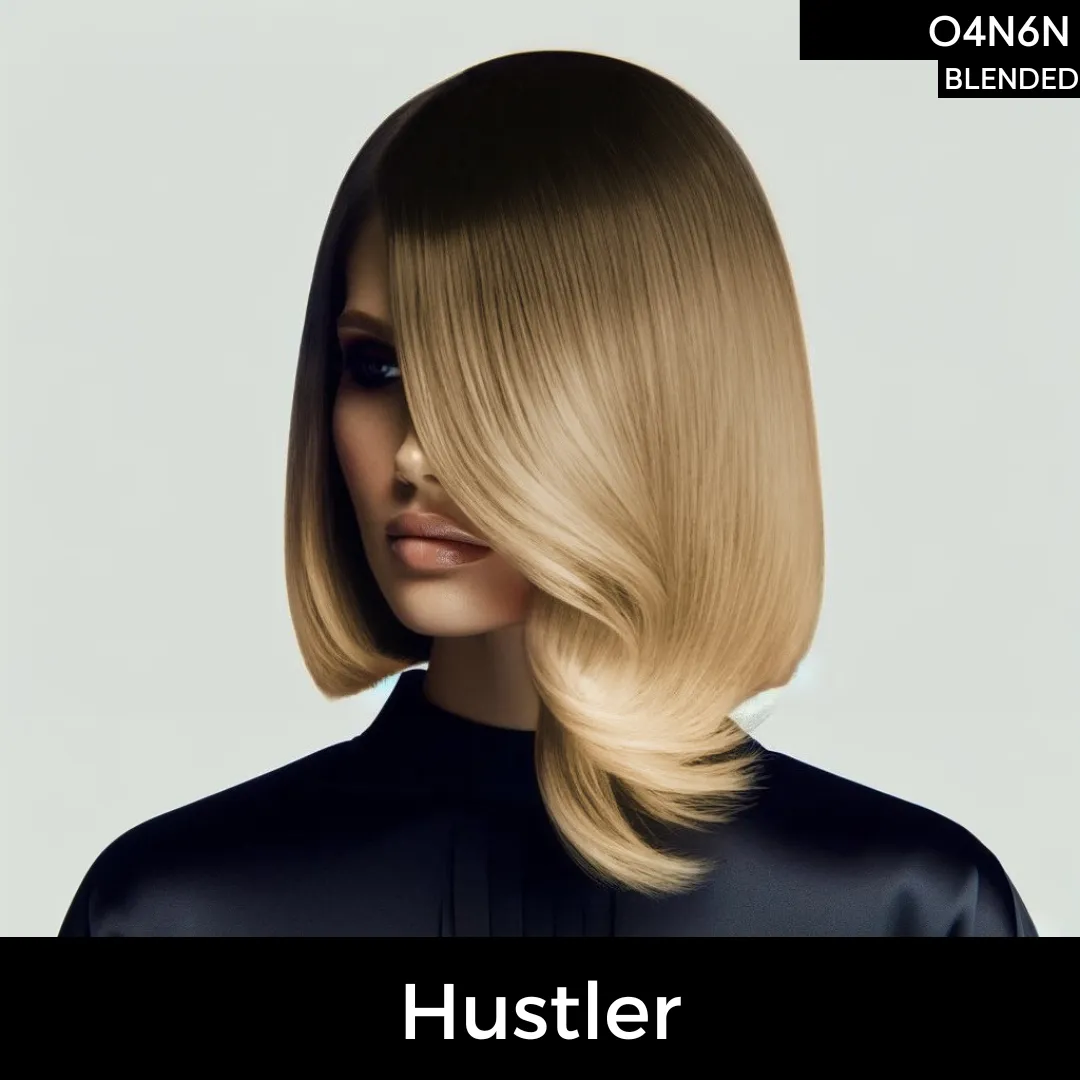 Clutch Weft Hair Extensions 16"