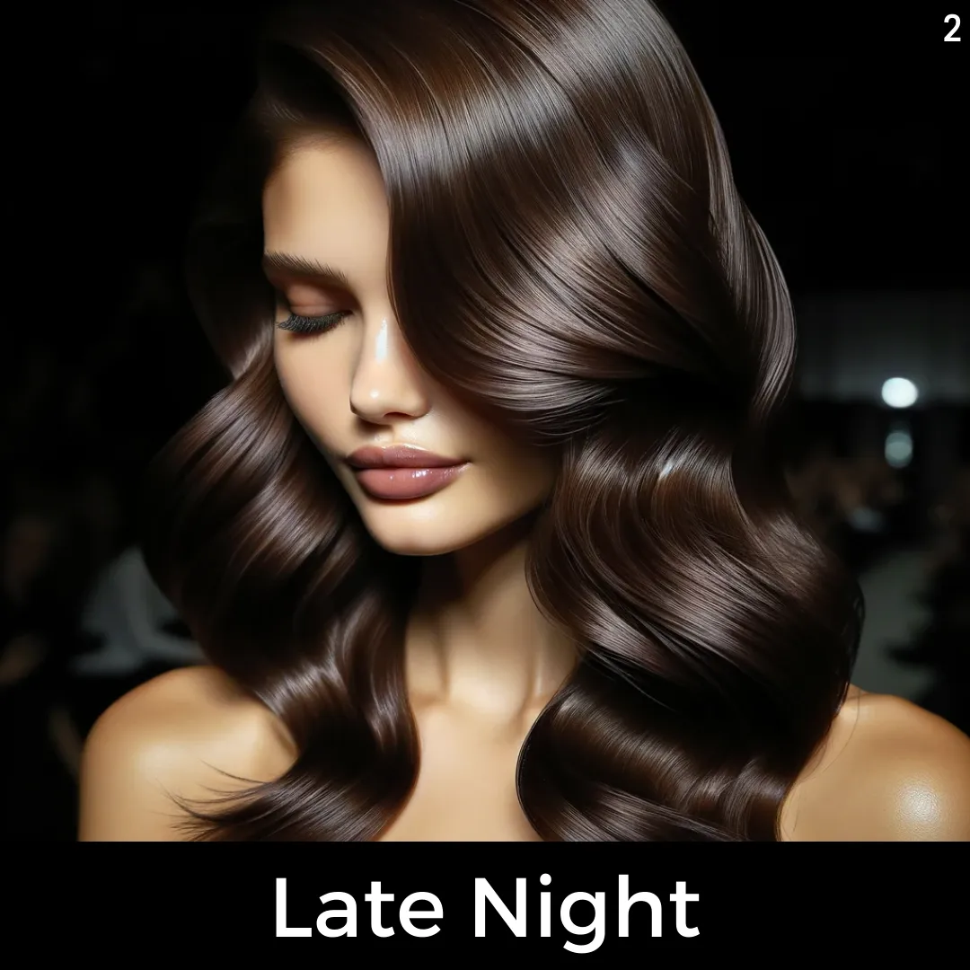 Clutch Weft Hair Extensions 16"