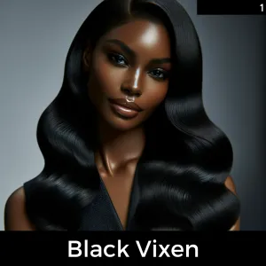 Clutch Weft Hair Extensions 16"