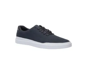 Cole Haan Mens Grandpro Rally Laser Cut Sneaker Navy Ink Nubuck C31422