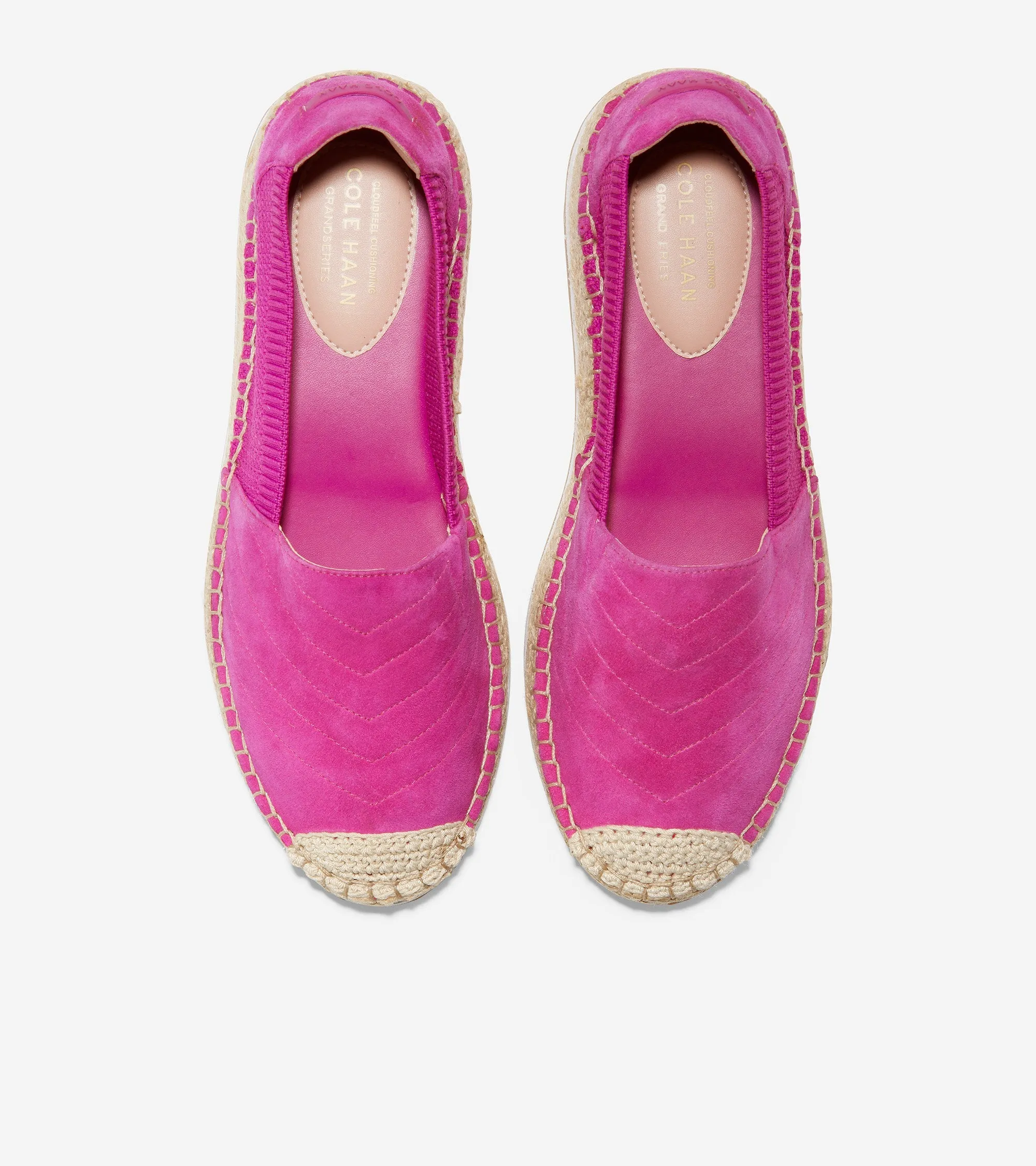 Cole Haan Women's Cloudfeel Espadrille Loafer