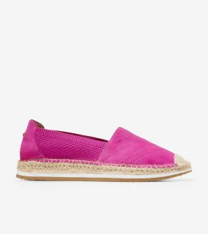 Cole Haan Women's Cloudfeel Espadrille Loafer