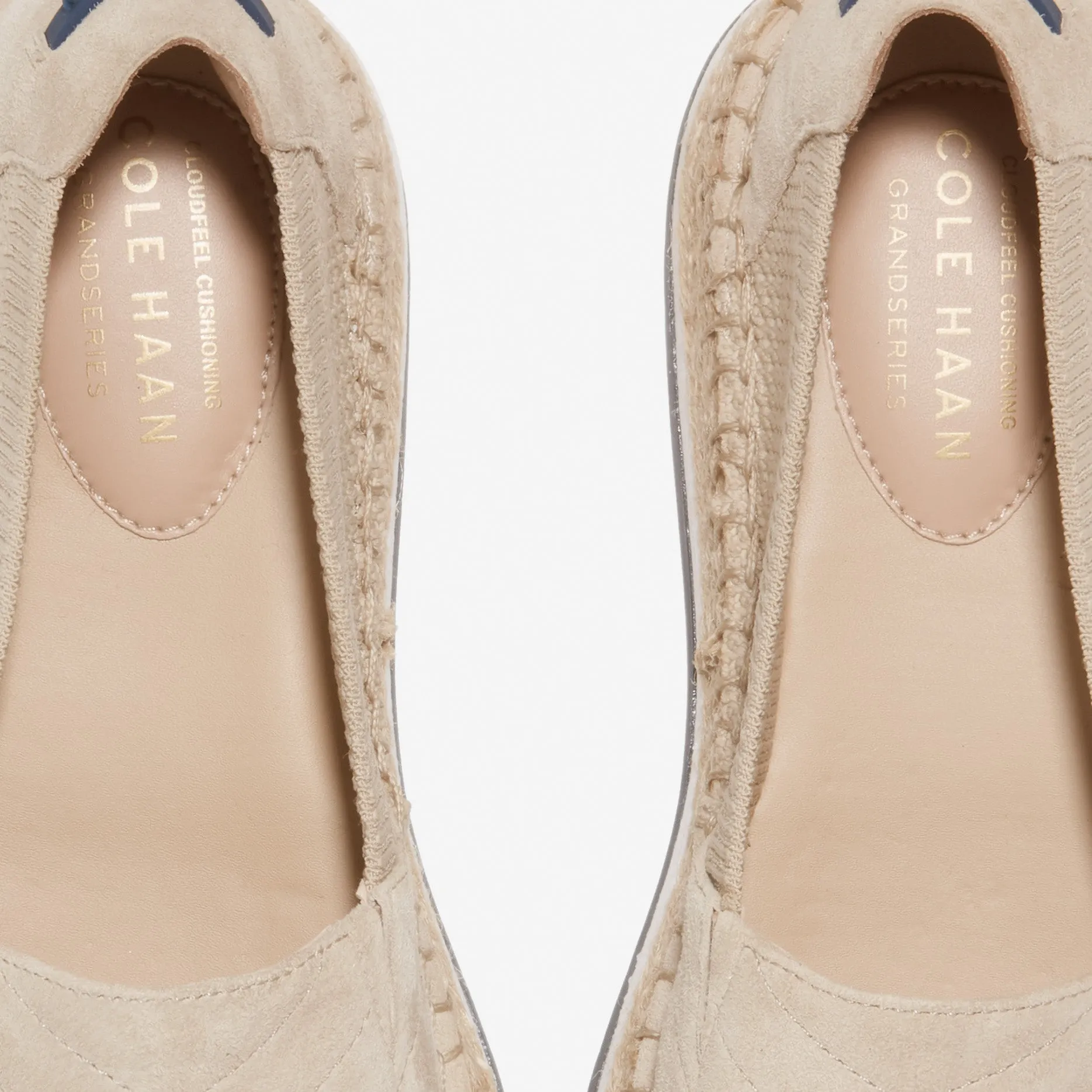 Cole Haan Women's Cloudfeel Espadrille Loafer