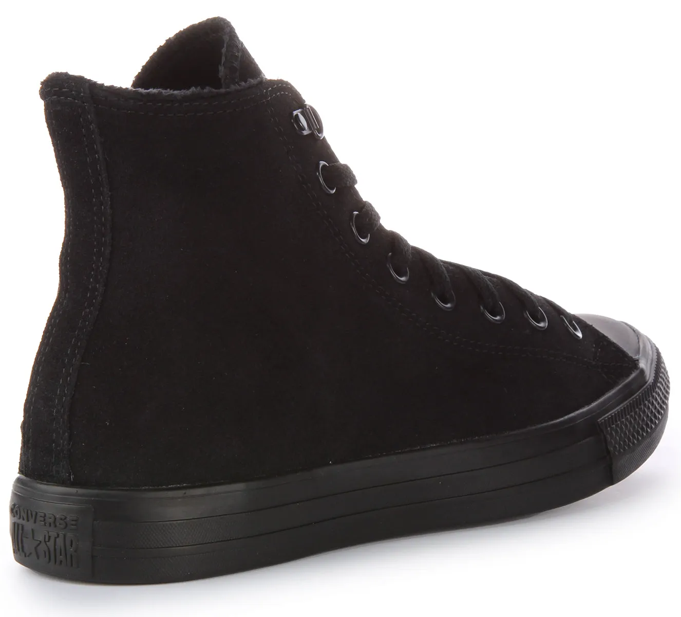 Converse All Star City Trek Hiker A05614C In All Black