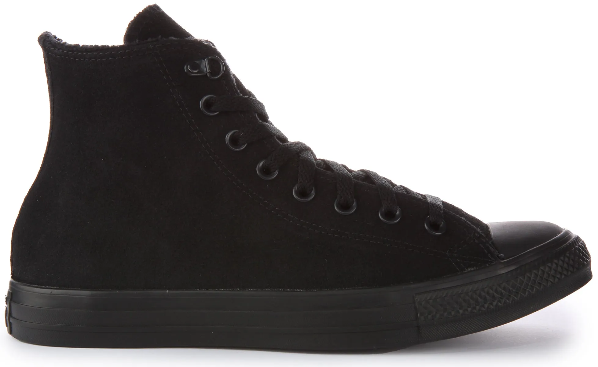 Converse All Star City Trek Hiker A05614C In All Black