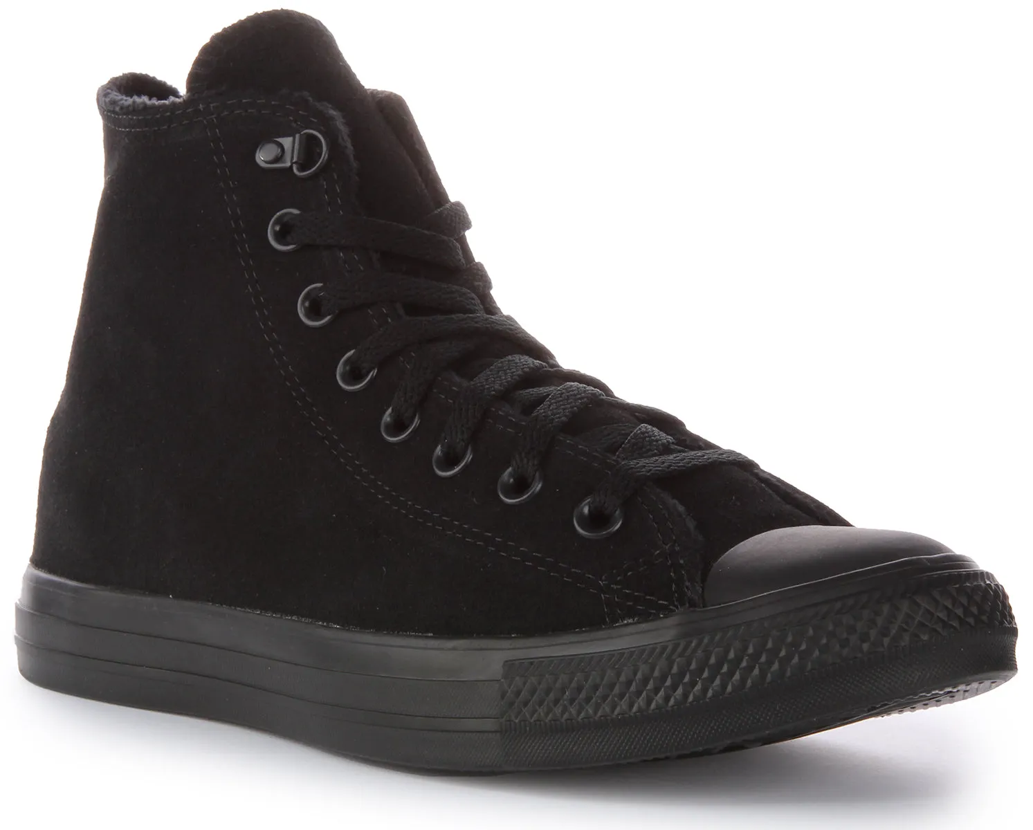 Converse All Star City Trek Hiker A05614C In All Black