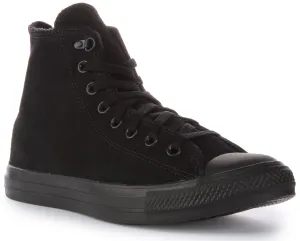 Converse All Star City Trek Hiker A05614C In All Black