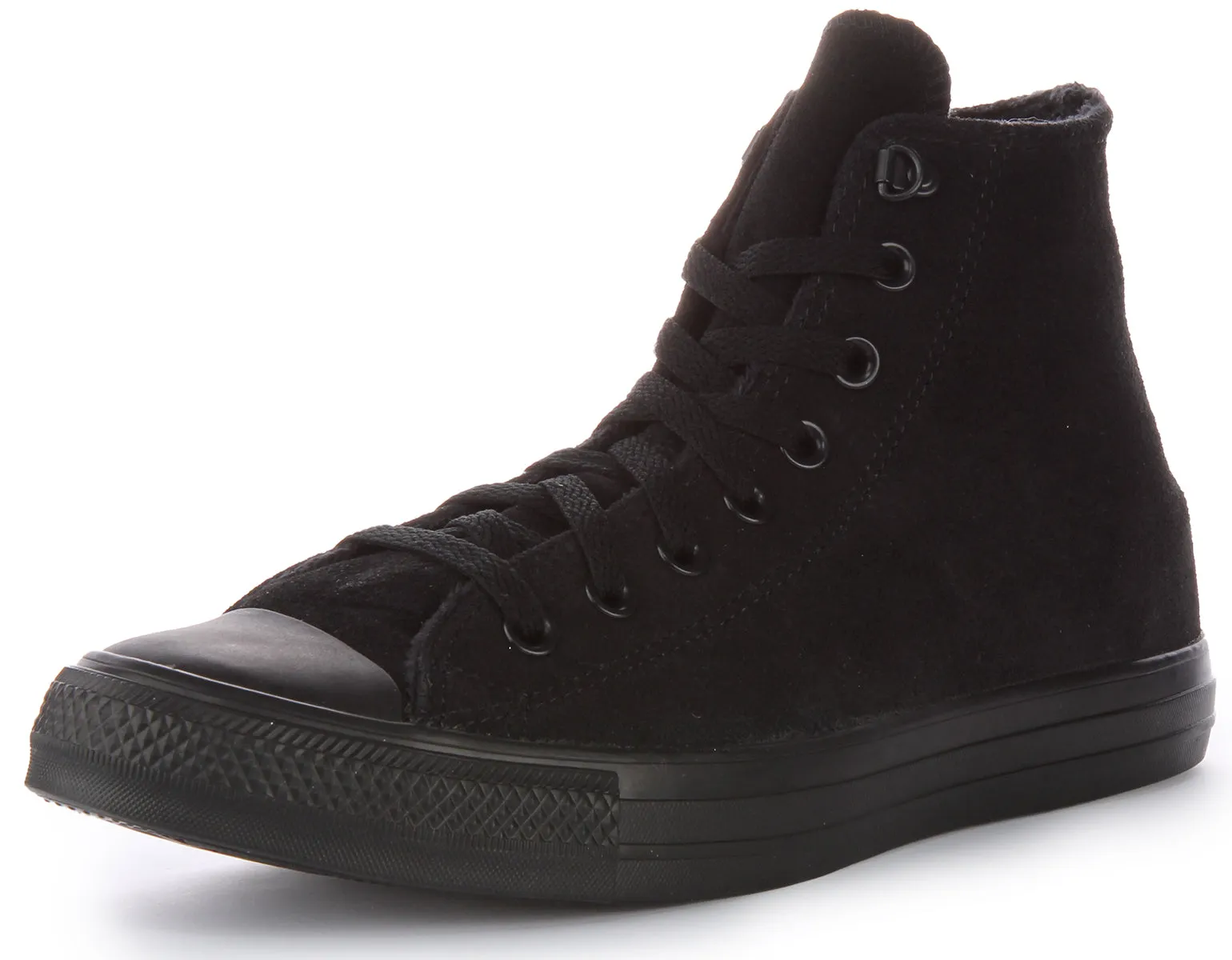 Converse All Star City Trek Hiker A05614C In All Black