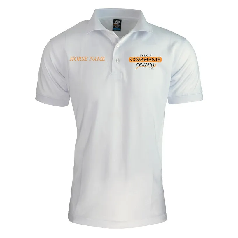 Cozamanis - Polo Personalised