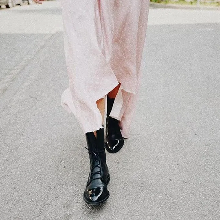 Cristina - Premium Heeled Boots