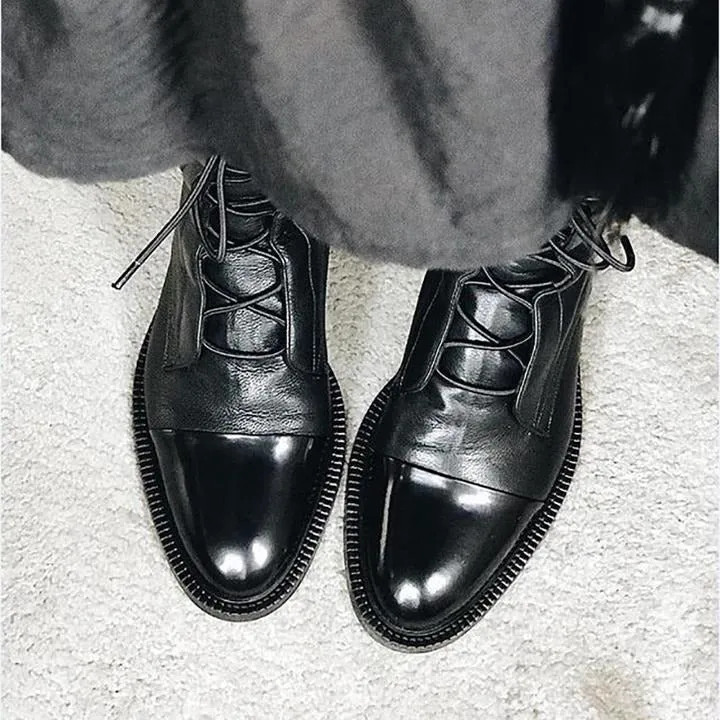 Cristina - Premium Heeled Boots