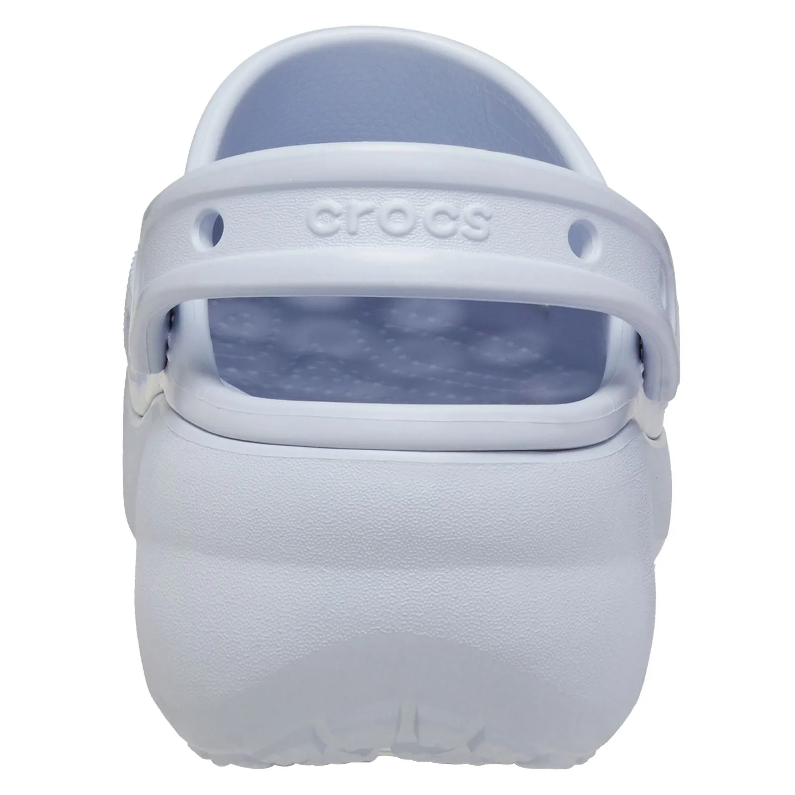 Crocs 206750 Classic Plateau-Clogs für Damen