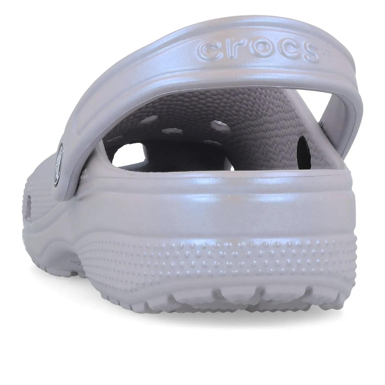 Crocs Classic 4 Her Clog Mauve Mist