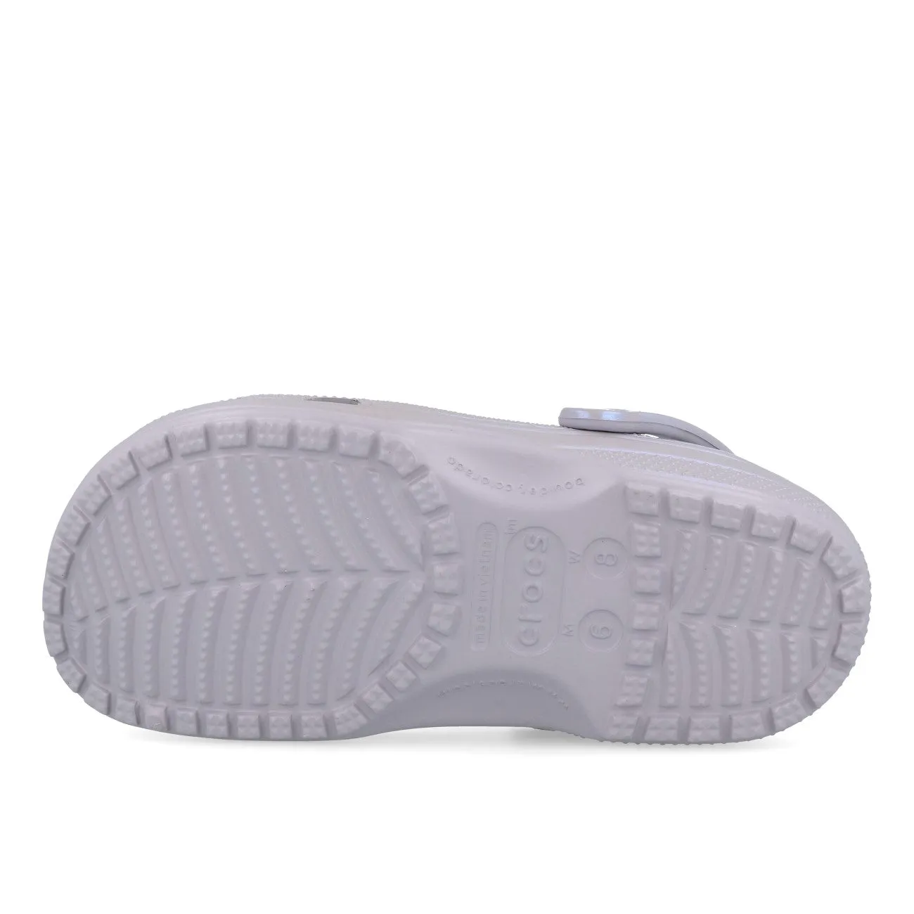 Crocs Classic 4 Her Clog Mauve Mist