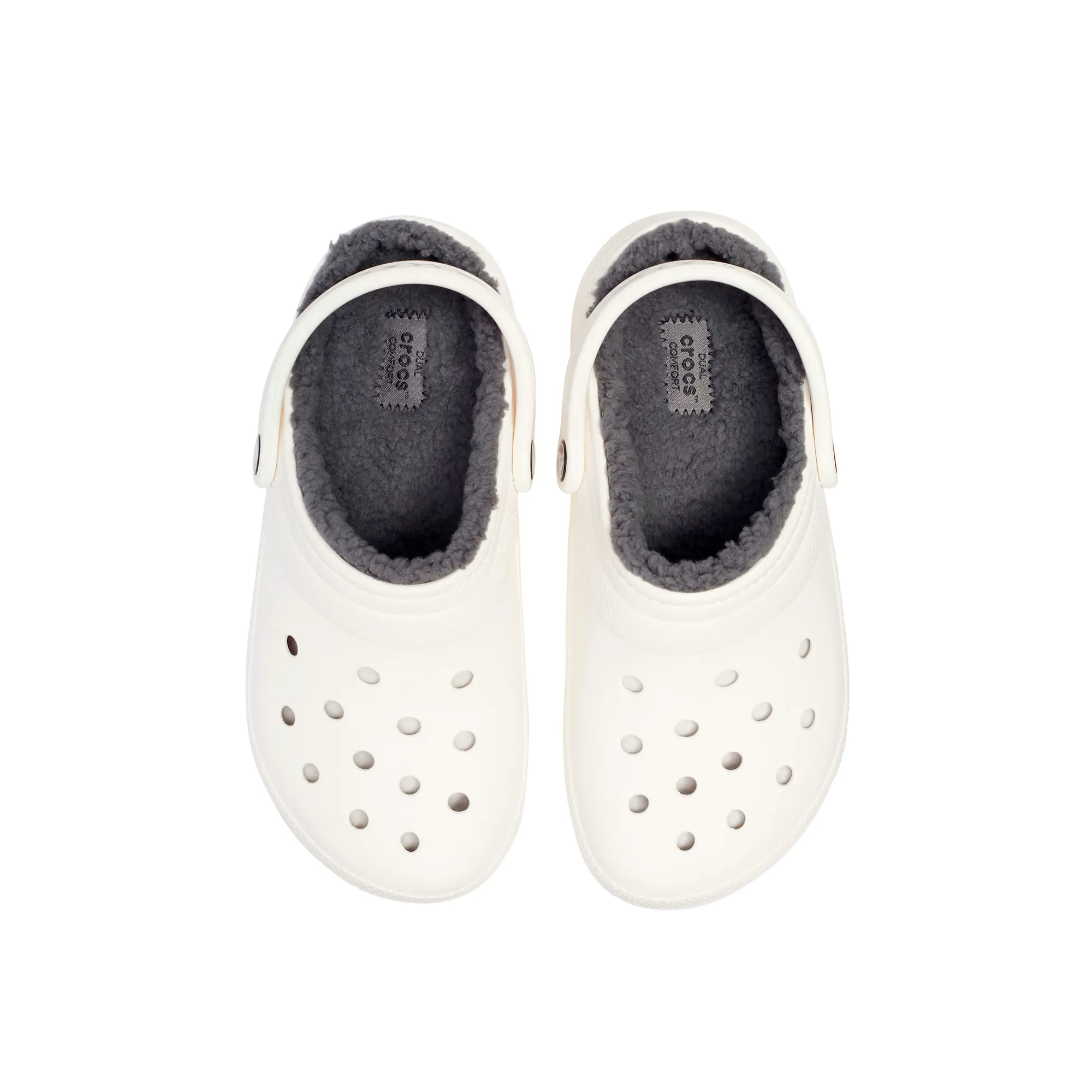 Crocs Mens Classic Lined Clog
