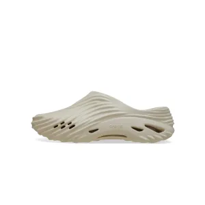 Crocs Mens Echo Wave "Almond Tint" Clogs
