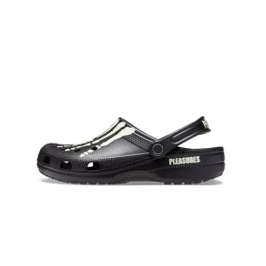 Crocs x Pleasures Classic Clog Black