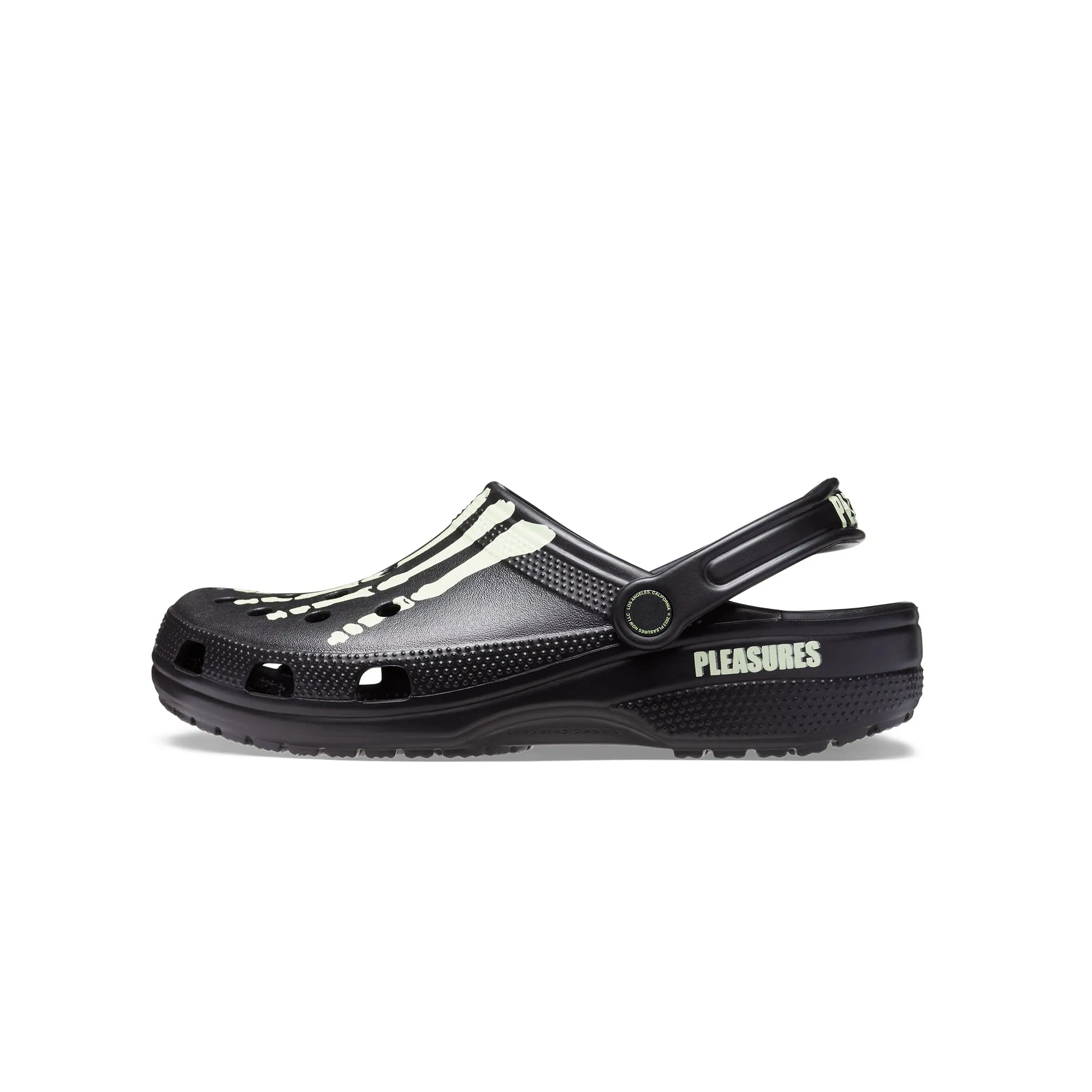 Crocs x Pleasures Classic Clog Black
