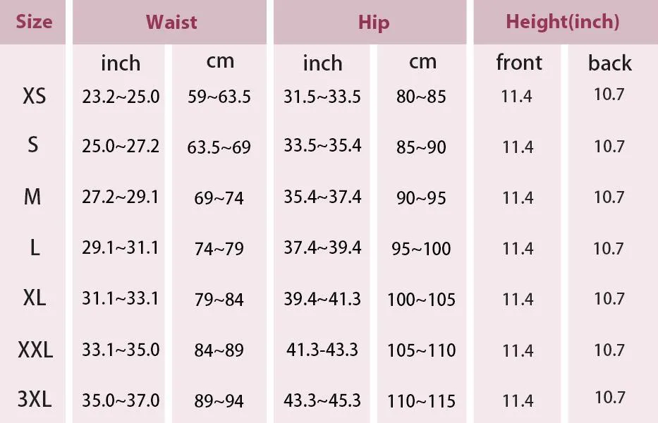 Curve Cincher Extreme Waist Trainer Tummy Control Corset